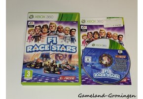 F1 Race Stars (Compleet)