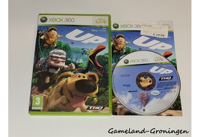 Disney's Up The Video Game (Compleet)