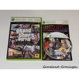 Grand Theft Auto Episodes From Liberty City (GTA) (Compleet)