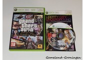 Grand Theft Auto Episodes From Liberty City (GTA) (Complete)