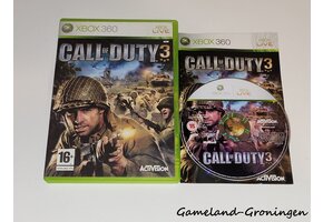 Call of Duty 3 (Compleet)