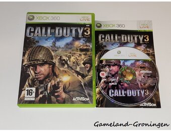 Call of Duty 3 (Compleet)