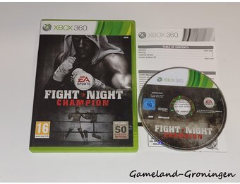 Fight Night Champion (Complete)