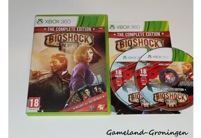 Bioshock Infinite Complete Edition (Compleet)