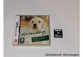 Nintendogs Labrador & Friends (Boxed, FHUG)