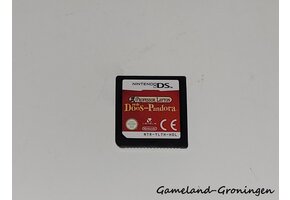 Professor Layton en de Doos van Pandora (HOL)