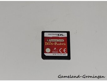 Professor Layton en de Doos van Pandora (HOL)