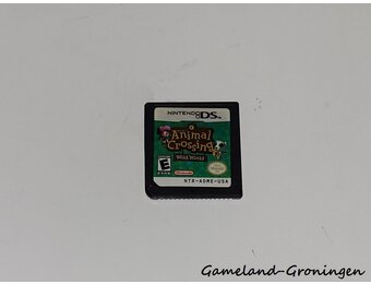 Animal Crossing Wild World (USA)