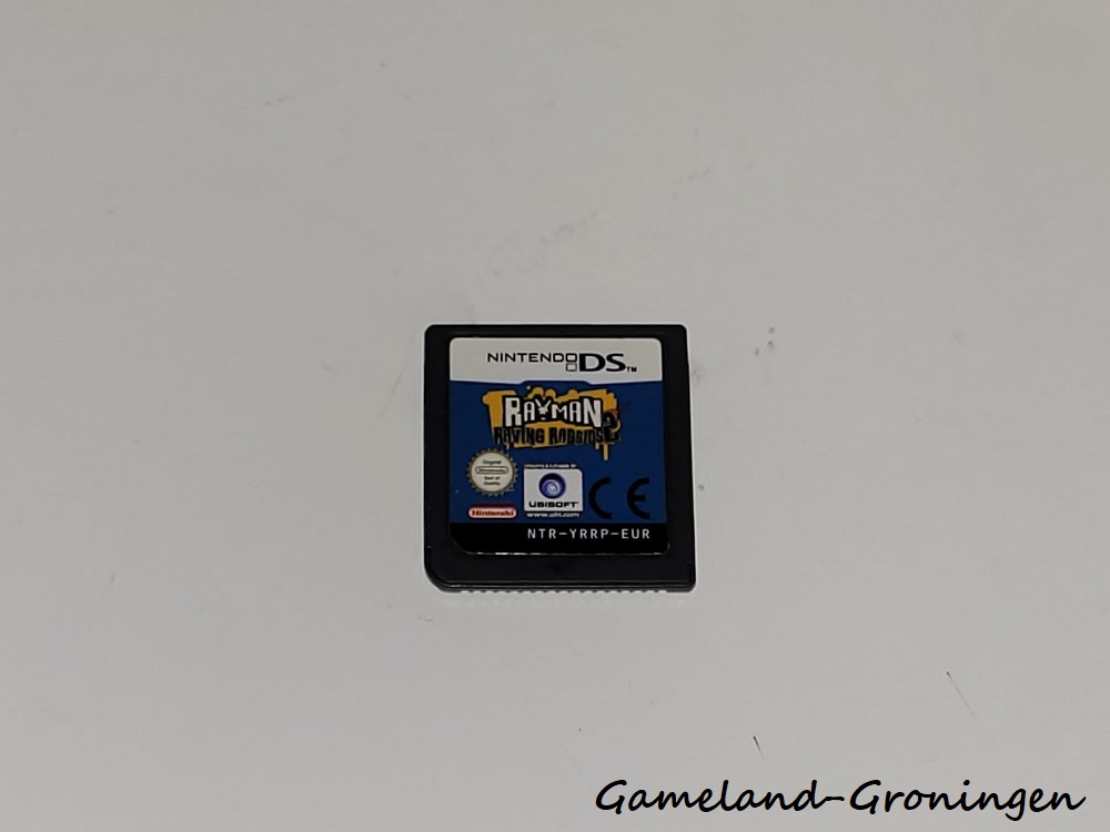 Rayman Raving Rabbids 2 (EUR)