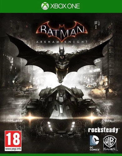 Batman Arkham Knight (Compleet)