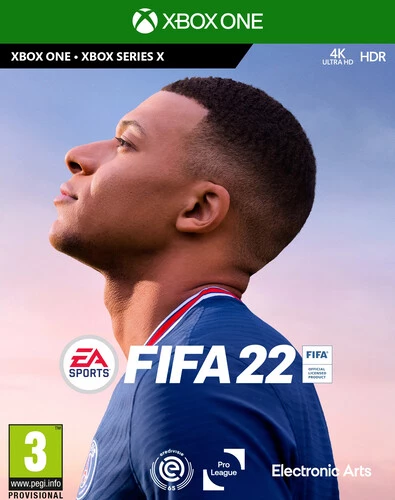 FIFA 22 (Complete)