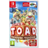 Captain Toad Treasure Tracker (Complete, HOL)