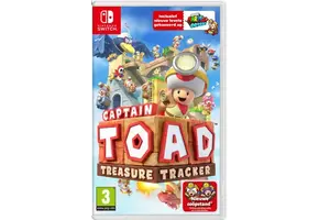 Captain Toad Treasure Tracker (Complete, HOL)