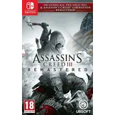 Assassin's Creed III Remastered (Compleet)