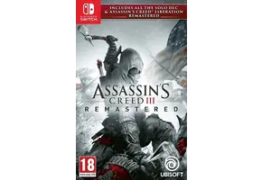 Assassin's Creed III Remastered (Compleet)