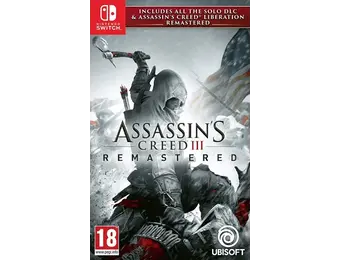 Assassin's Creed III Remastered (Complete)