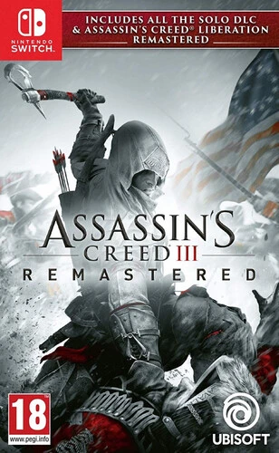 Assassin's Creed III Remastered (Compleet)
