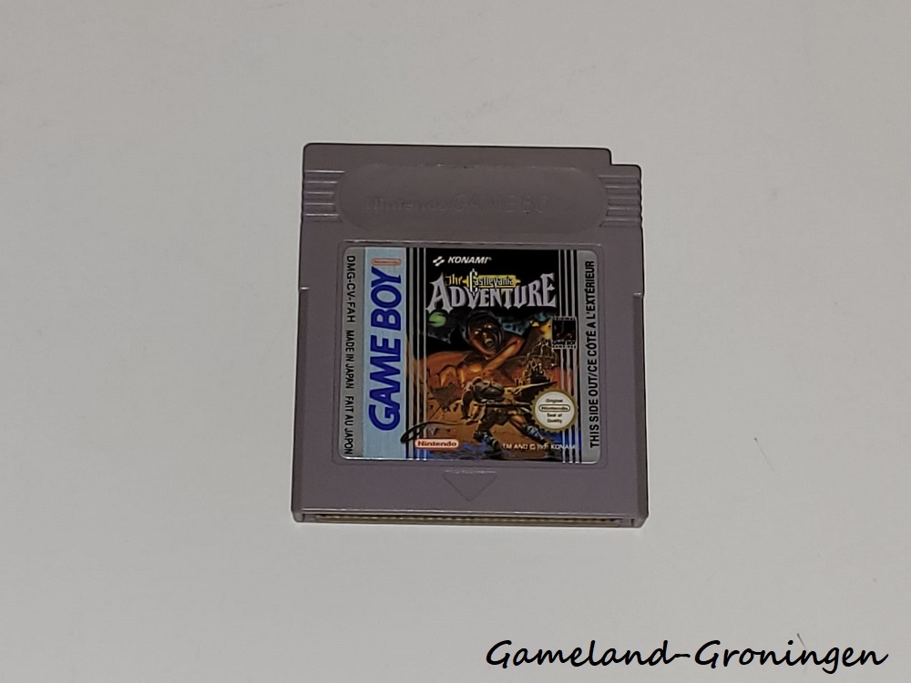 The Castlevania Adventure (FAH)