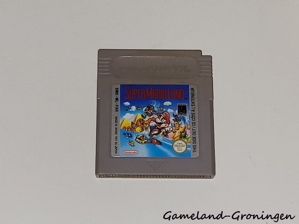 Super Mario Land (FAH)