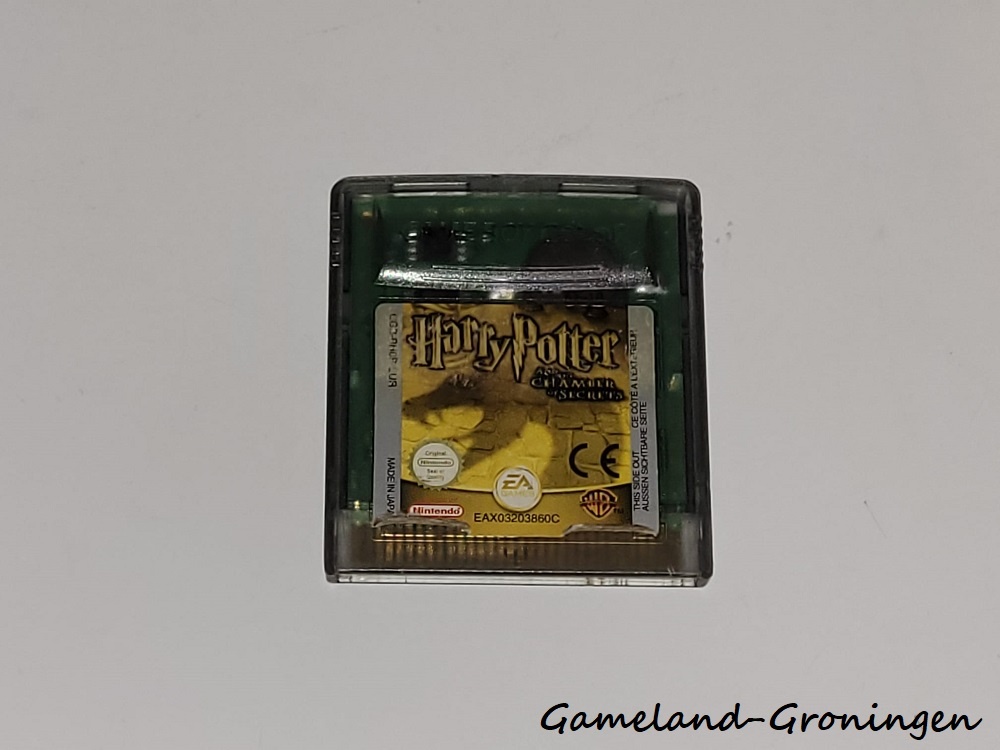 Harry Potter and the Chamber of Secrets (EUR)
