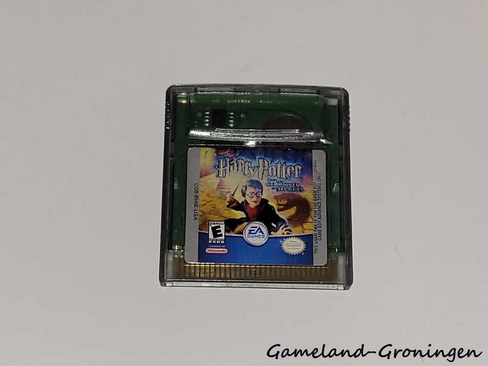 Harry Potter and the Chamber of Secrets (USA)