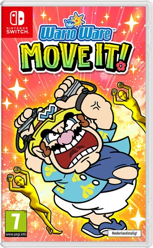 WarioWare Move It!