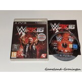 WWE 2K16 (Complete)