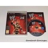 WWE 2K14 (Complete)