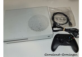 Xbox One S 500GB met Controller & Bedrading