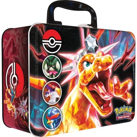 Pokémon TCG - Collector's Chest