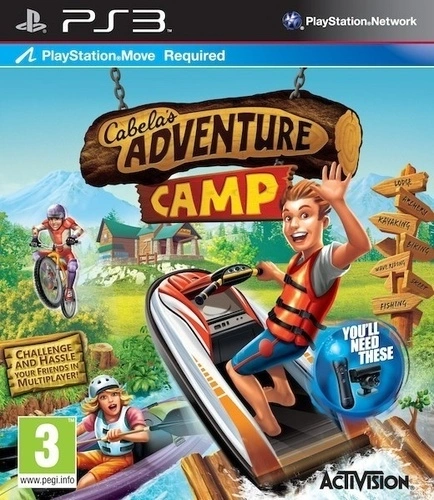 Cabela's Adventure Camp (Compleet)
