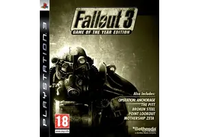Fallout 3 GOTY (Complete)