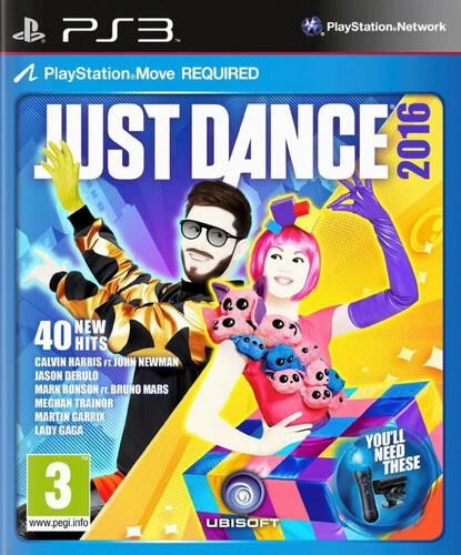 Just Dance 2016 (Compleet)