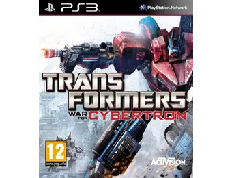 Transformers: War for Cybertron (Complete)