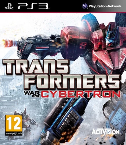 Transformers: War for Cybertron (Complete)