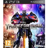 Transformers: Rise of the Dark Spark (Compleet)