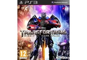 Transformers: Rise of the Dark Spark (Compleet)