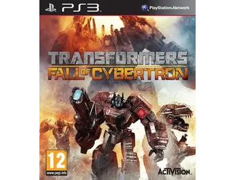 Transformers: Fall of Cybertron (Complete)