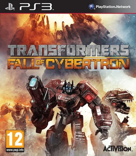 Transformers: Fall of Cybertron (Complete)