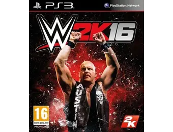 WWE 2K16 (Complete)