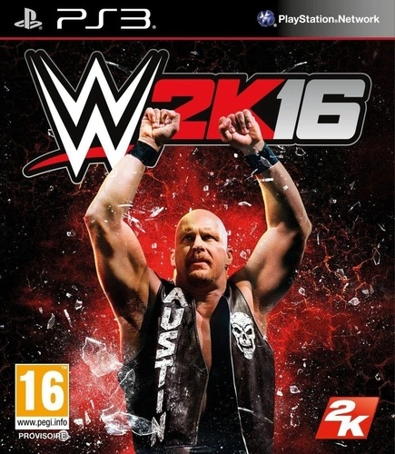 WWE 2K16 (Compleet)