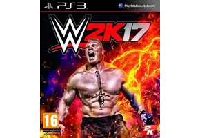 WWE 2K17 (Compleet)