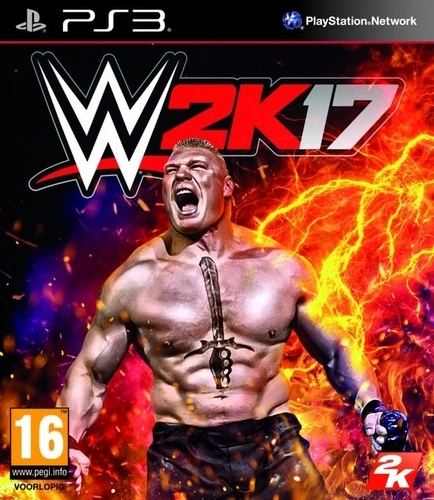 WWE 2K17 (Compleet)