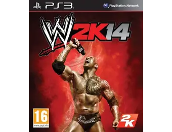 WWE 2K14 (Compleet)