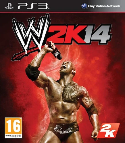 WWE 2K14 (Compleet)