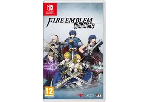 Fire Emblem: Warriors (Complete, HOL)