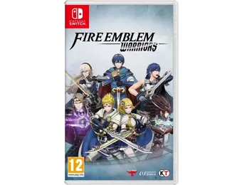 Fire Emblem: Warriors (Compleet)