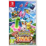 New Pokemon Snap (Complete, HOL)