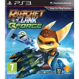 Ratchet & Clank QForce (Compleet)