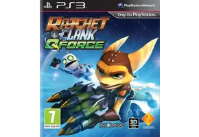 Ratchet & Clank QForce (Compleet)